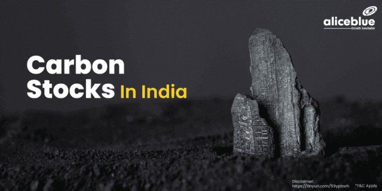 Carbon Stocks in India: A Promising Investment Avenue