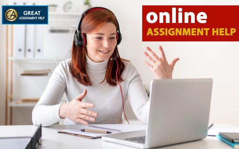 Express the Benefits of Online Assignment Help in The UK
