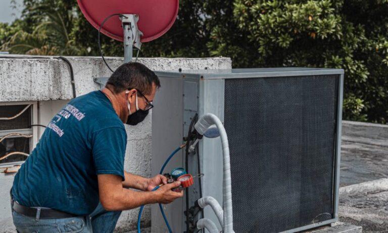 AC Repair Services in UAE: Keeping You Cool and Comfortable
