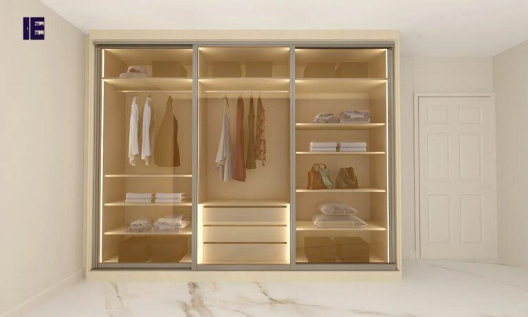 Elevate Your Space with Inspired Elements’ Bespoke Fitted Wardrobes