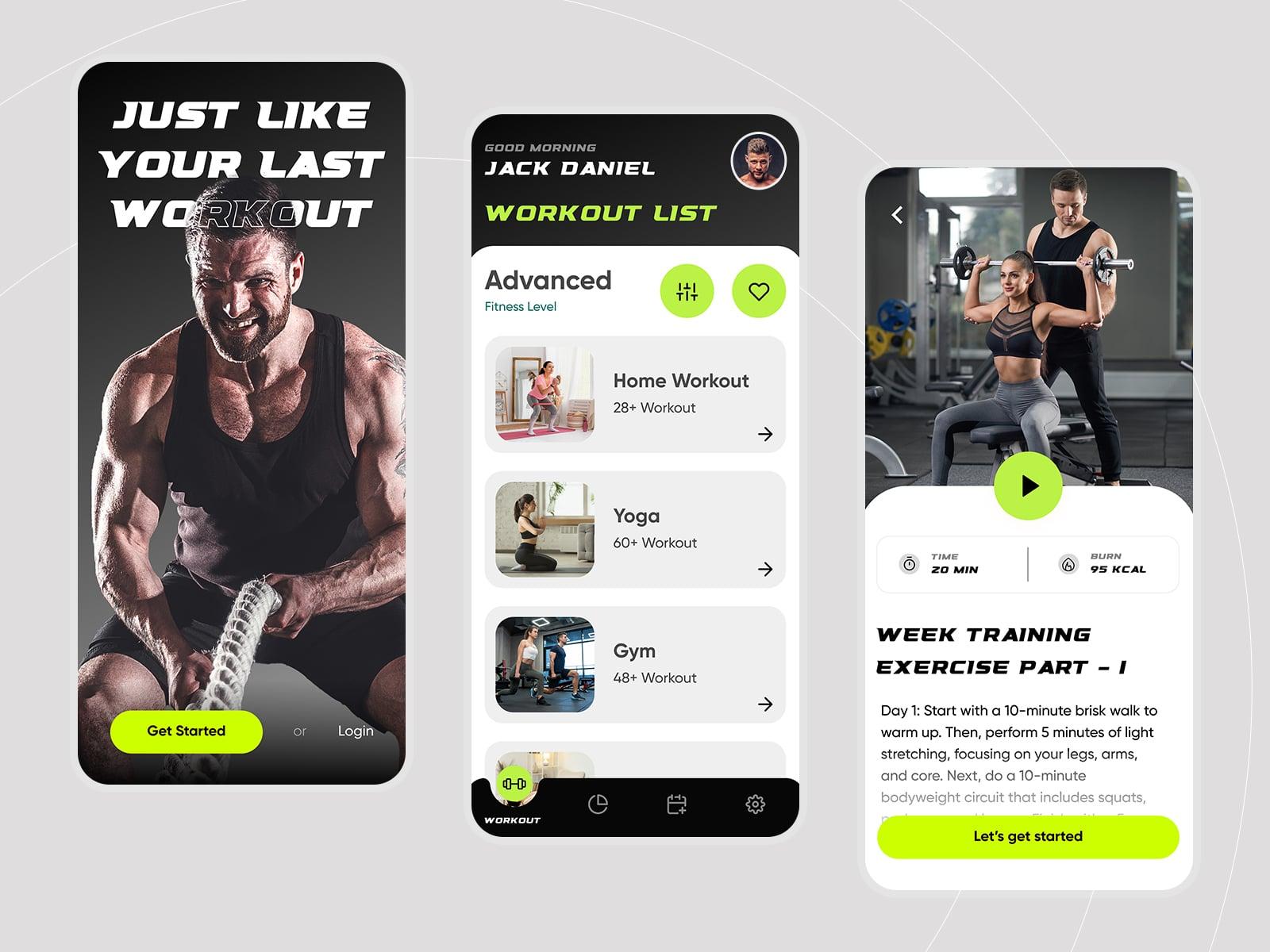 How to Make a Fitness App from Scratch