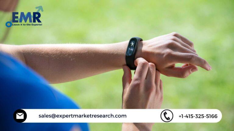 Global Fitness Tracker Market Size, Share, Report, Trends, Growth, Key Players, Forecast 2024-2032