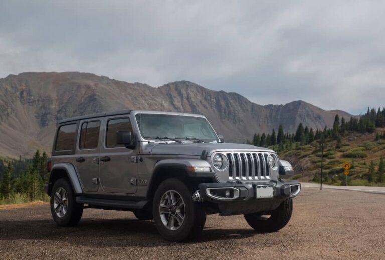 Customizing Your Jeep Wrangler JL: The Best Upgrades and Accessories