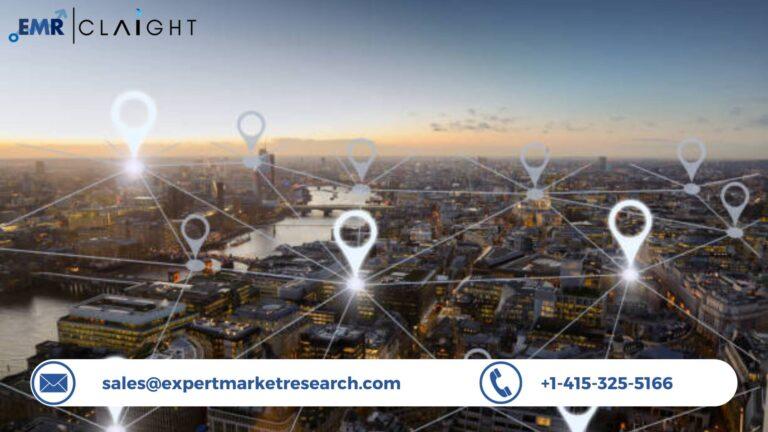 Global Location Intelligence Market Size, Share, Report, Trends, Growth, Key Players, Forecast 2024-2032