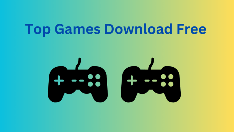 Top Games Free Download For Android 2023