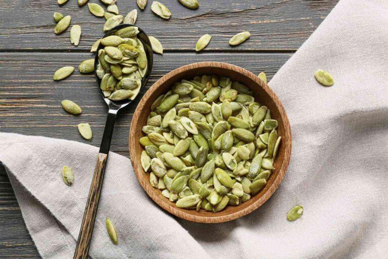 Why are pumpkin seeds good for men’s health?