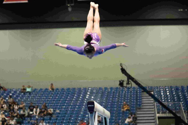 The Grace and Power of Sports Acrobatic Gymnastics