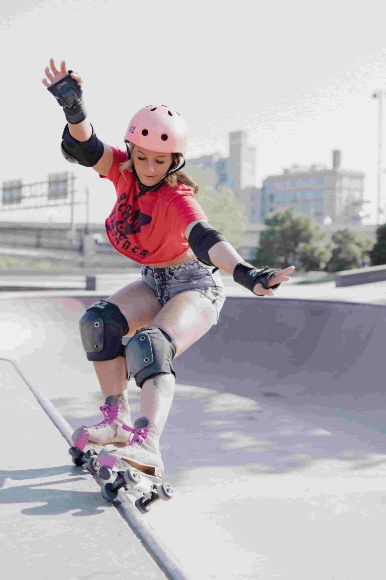 Mastering the Art of Grace on Ice: Unveiling the Thrills of Sports Ice Skating”