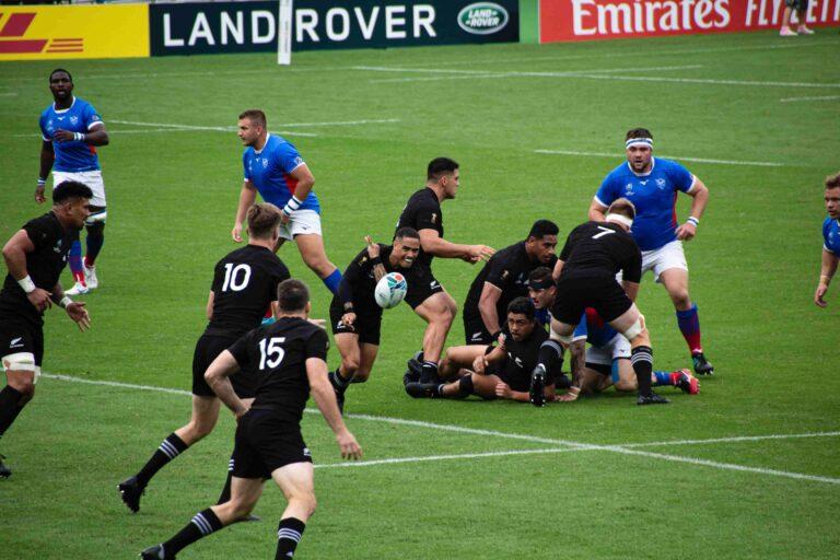 The Unyielding Spirit of Rugby: A Glimpse into the World of Passion, Power, and Precision