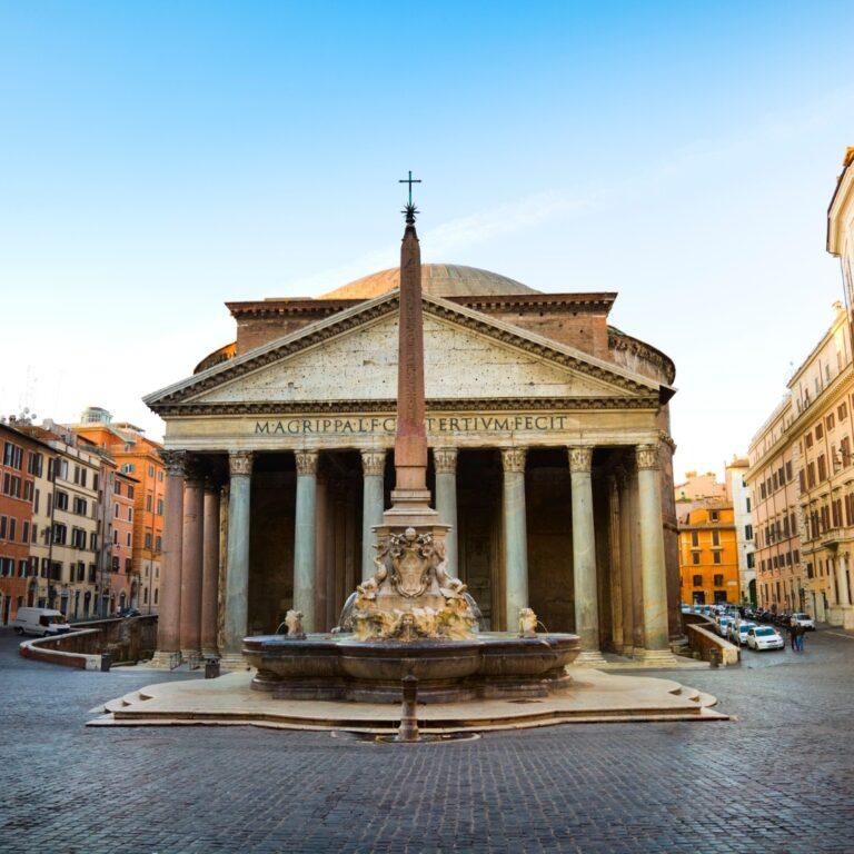 A Symphony of Time: Unveiling the Pantheon Audio Tour with Your Pantheon Tickets