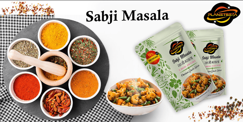 Unleash the Tangy Twister: Exploring Chaat Masala with PlanetsEra