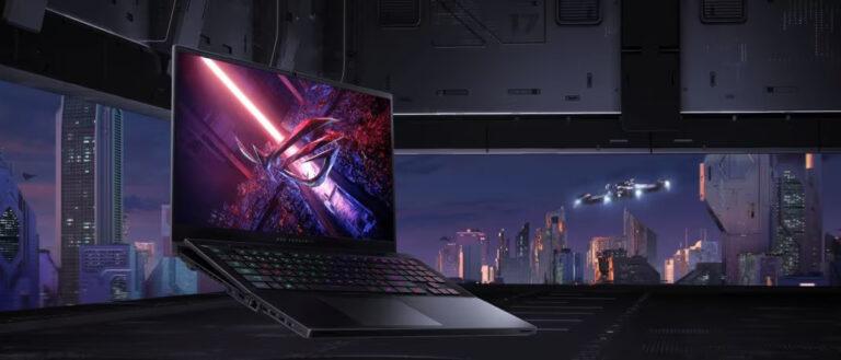 Asus ZenBook Duo 14 (2021) Review