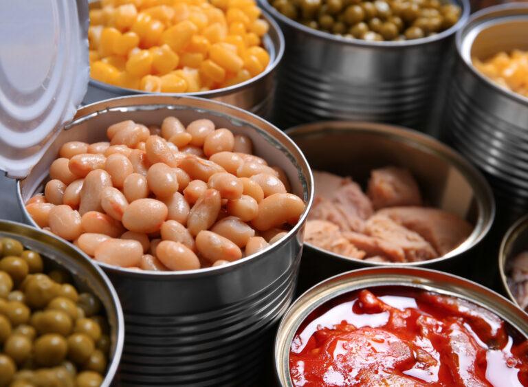 Canned Food Manufacturing Project Report: Plant Cost, Manufacturing Process, Business Plan, Machinery Requirement, Material Cost