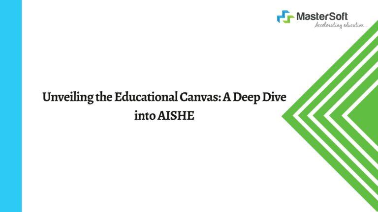 Unveiling the Educational Canvas: A Deep Dive into AISHE