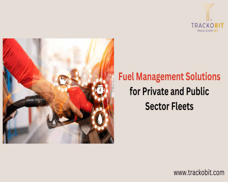 Fuel Management Solutions for Private and Public Sector Fleets