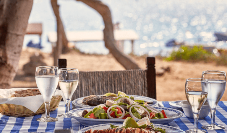 Savoring the Mediterranean Delight Exploring the Best Mediterranean Food in Orlando: