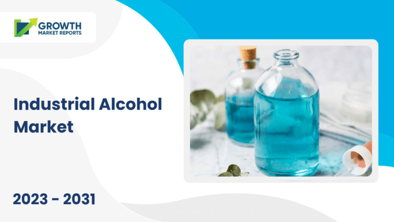 Complete Industrial Alcohol Market Analysis & Forecast 2023-2031
