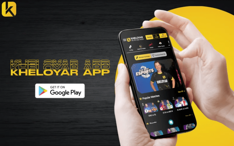 Kheloyar App: Your Companion for Ultimate Gaming Adventures
