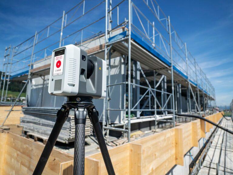 Innovative Construction: How 3D Scanning is Shaping the Future of Building