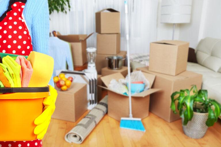 Chaos to Clean: Power of Move in and Move Out Cleaning Services