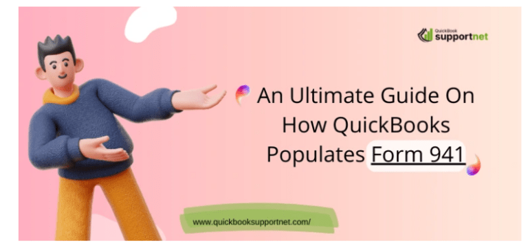 Troubleshooting : Form 941 in QuickBooks Desktop Payroll