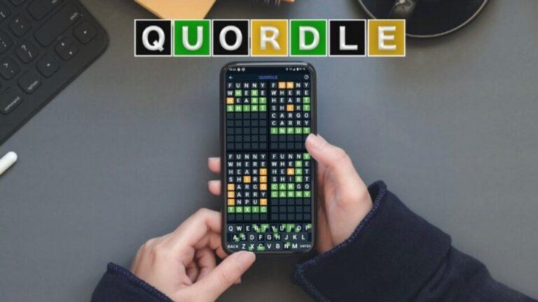 Quordle Strategy Encyclopedia: Master the Game