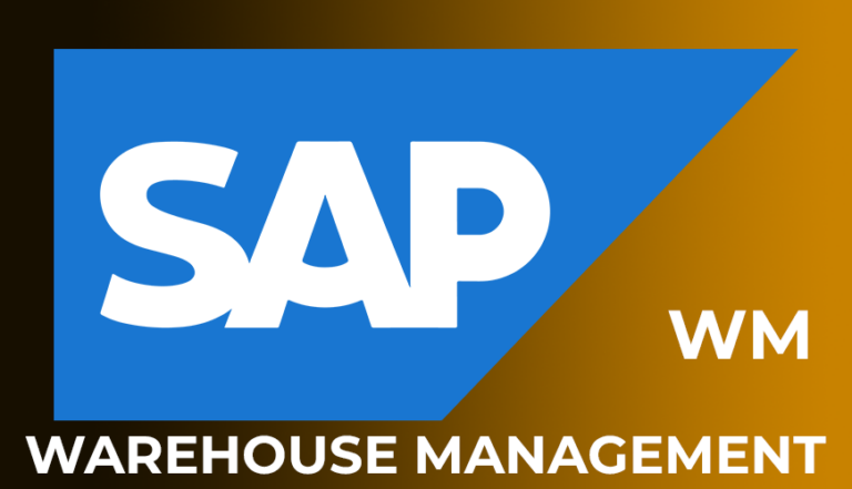 SAP WM Online Training Realtime support from Hyderabad