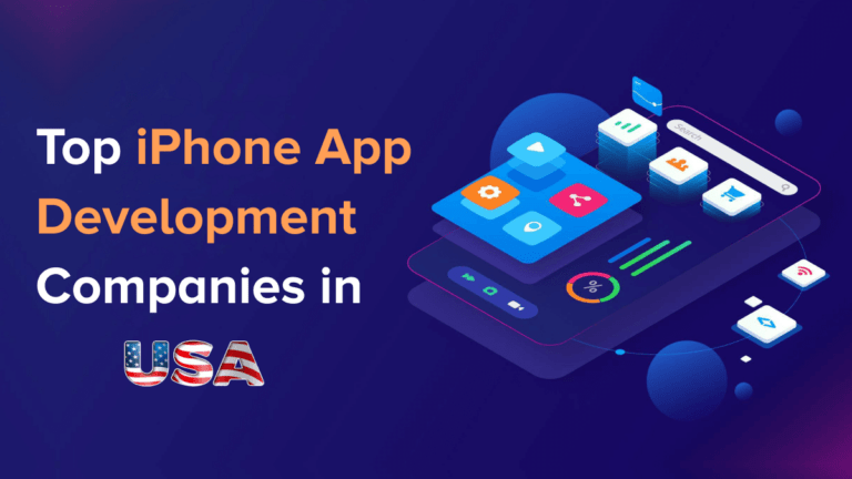 Top iPhone App Development Companies USA