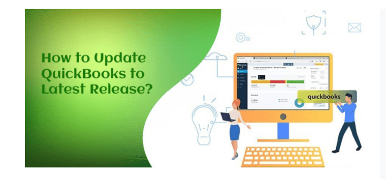 How to Update QuickBooks Desktop to Latest Release?