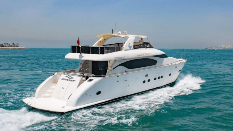 Is Yacht Rentals Dubai are Only for Special Occasions