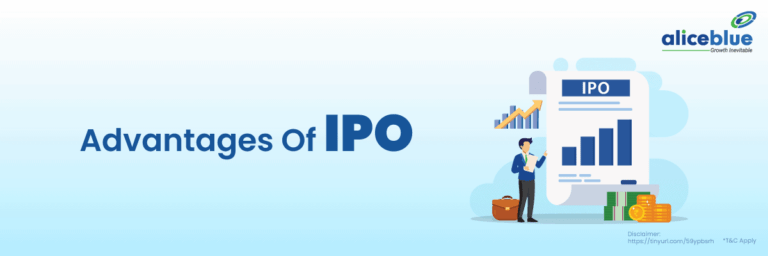 IPO Benefits