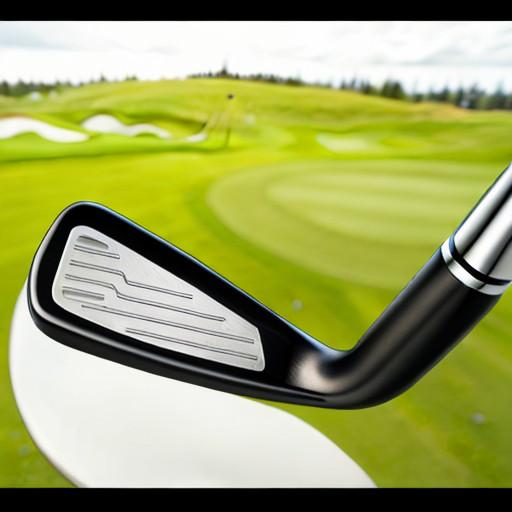 Unleashing Distance and Precision: The Callaway Big Bertha Irons