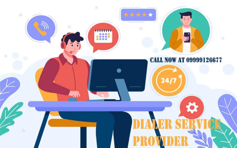 Upgrade Customer Engagement with Call Center Dialer Solution Providers