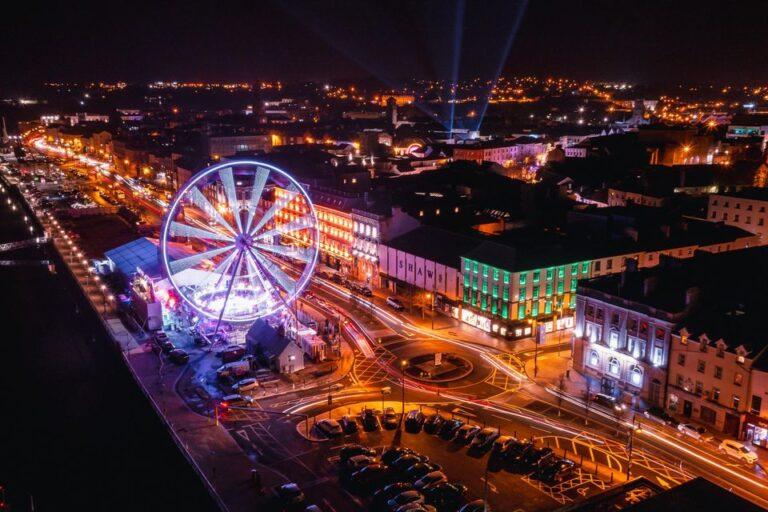 Winterval 2023: 5 Magical Ways to Enjoy Christmas in Waterford