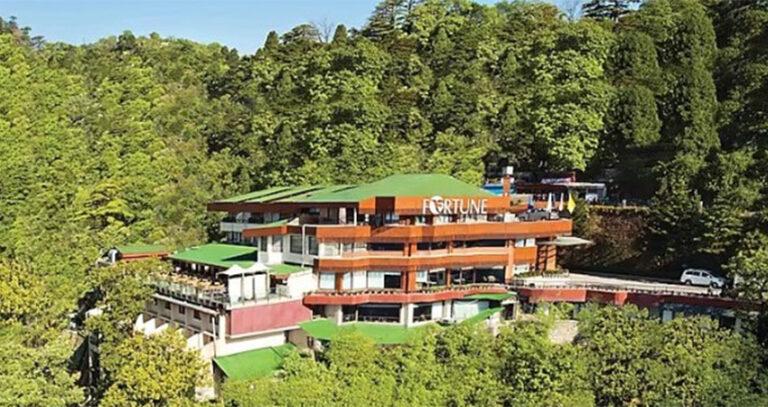 Pampering Yourself Amidst Panoramic Vistas