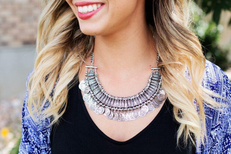 Discovering the Allure of Imitation Chains and Necklaces for Women