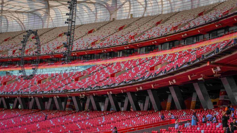 Narendra Modi Stadium: A Monument of Grandeur and Sporting Excellence