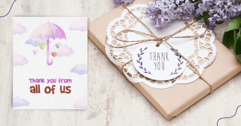 Exploring the Popularity and Meaning Behind Thank You Cards