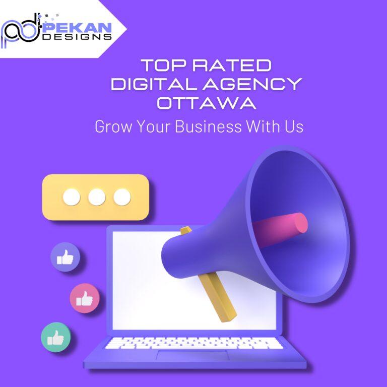Revolutionizing Digital Presence: Unveiling Ottawa’s Finest App Design Service at Pekan Designs