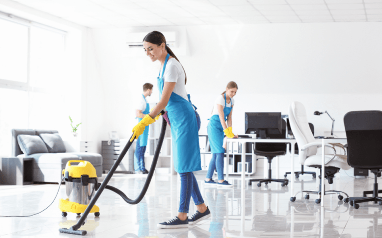 Elevating Spaces Unveiling the Excellence of General Cleaning Services in La Vergne: