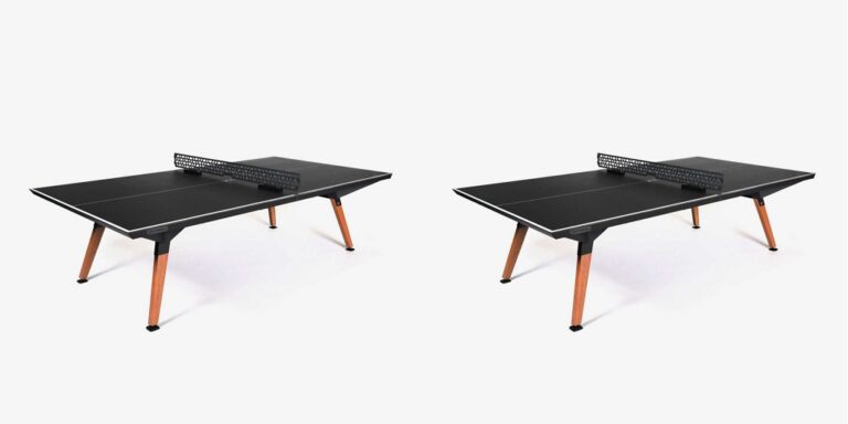 From Bland to Bonanza: The Playful Potential of Patios with Outdoor Game Tables