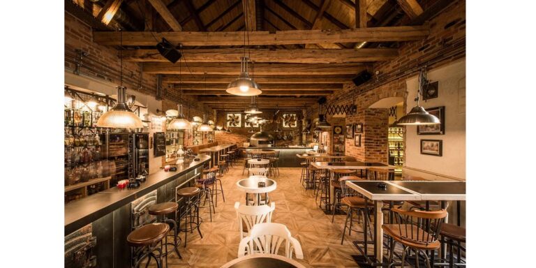 The Smart Choice: Wholesale Tables and Chairs for Your Restaurant Furnishing