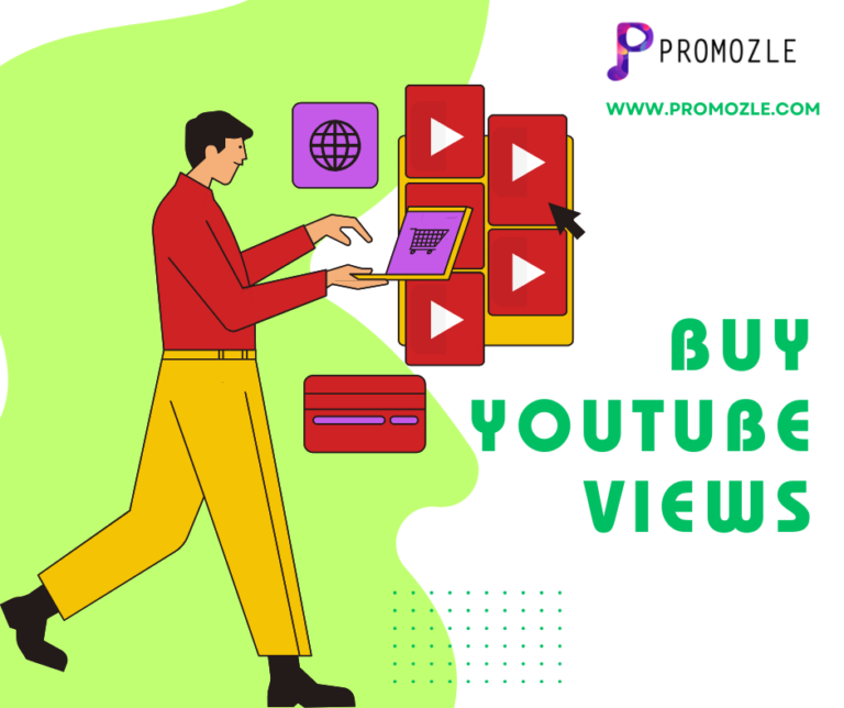 The Art of Buy YouTube Views Done Right: Breaking the Internet