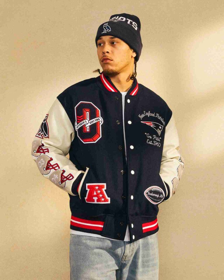 Introducing OVO Clothing: A Mix of Style and Iconography