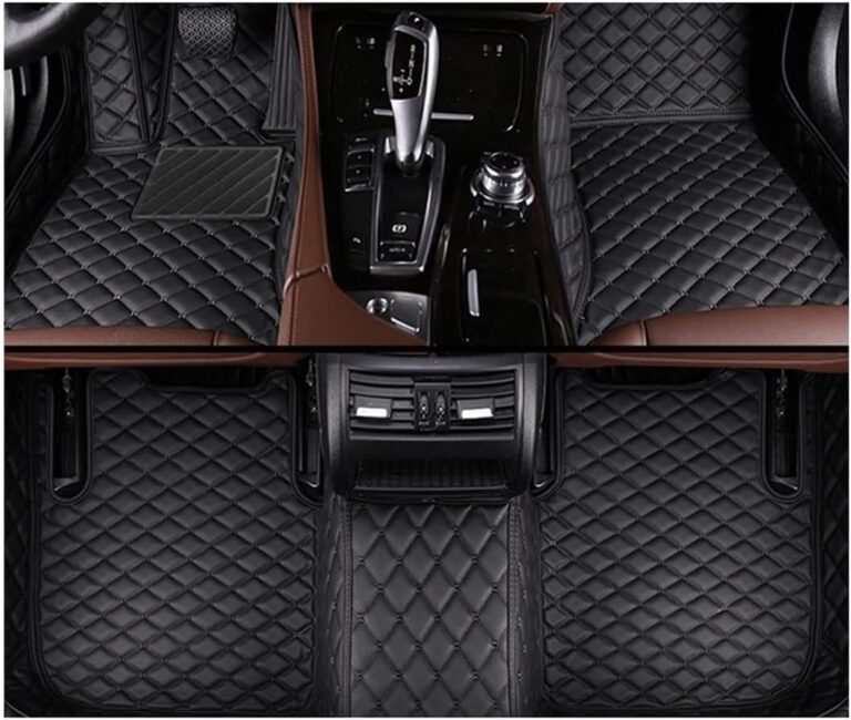 Protecting Your Volvo XC60’s Boot in Style: A Look at Simply Car Mats’ 2023 Boot Liners