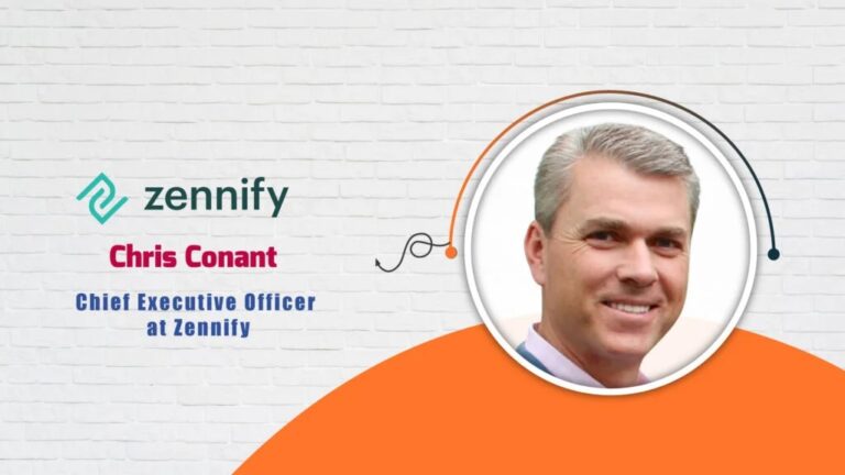 Chris Conant, Chief Executive Officer, Zennify – AITech Interview