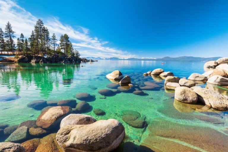 Discover the Tranquil Beauty – Best Lakes in the US