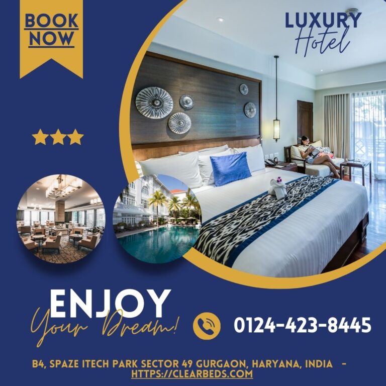 ClearBeds: Your Ultimate Solution for Effortless Hotel Booking