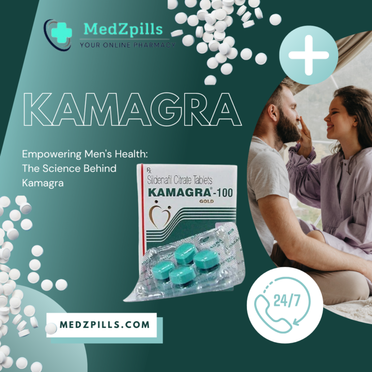Exploring Kamagra 100 mg: A Solution for Erectile Dysfunction