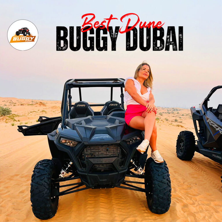 Unveiling the Thrill: Exploring Dubai’s Desert Adventures with Best Dune Buggy Dubai